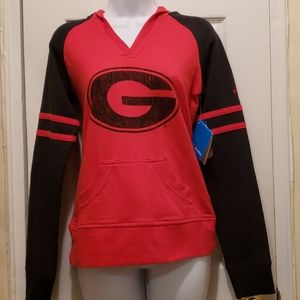 COLUMBIA LONG SLEEVE HOODIE